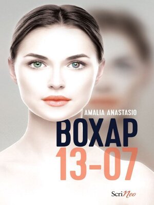 cover image of Boxap 13-07